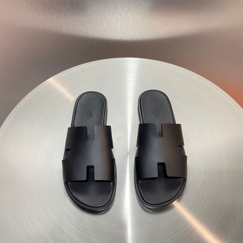 H**mes slippers